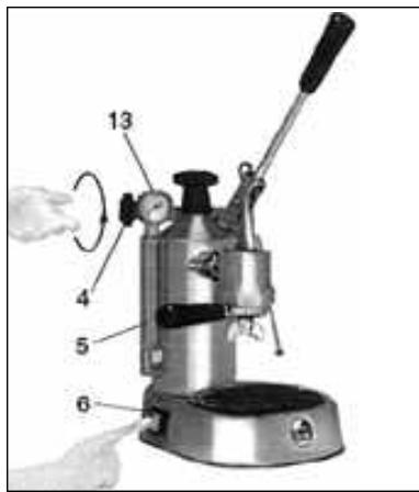 LA PAVONI EUROPICCOLA LUSSO - MODELL EUROPICCOLA - 4