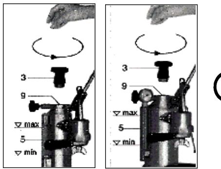 LA PAVONI EUROPICCOLA LUSSO - - PREMIÈRE MISE EN MARCHE - 1