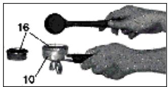 LA PAVONI EUROPICCOLA LUSSO - 8-COFFEE DELIVERY - 1