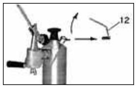 LA PAVONI EUROPICCOLA LUSSO - - PREPARATION DU CAPPUCCINO - 1