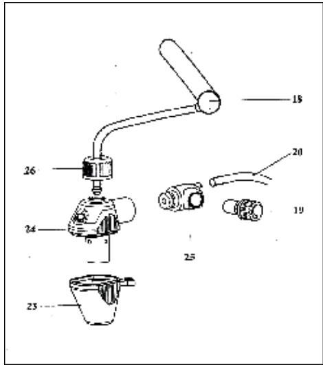 LA PAVONI EUROPICCOLA LUSSO - - PULIZIA DEL CAPPUCCINO AUTOMATIC - 2