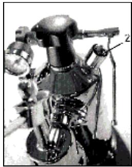 LA PAVONI EUROPICCOLA LUSSO - - NORME GENERALE DE SECURITE - 1