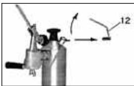 LA PAVONI EUROPICCOLA LUSSO - - PREPARATION OF CAPPUCCINO - 1