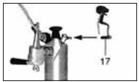 LA PAVONI EUROPICCOLA LUSSO - - PREPARATION DU CAPPUCCINO - 2