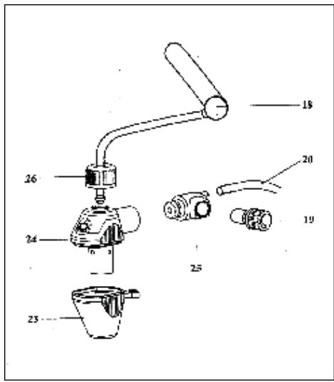 LA PAVONI EUROPICCOLA LUSSO - - REINIGUNG DER CAPPUCCINO AUTOMATIK - 1
