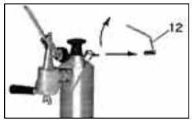 LA PAVONI EUROPICCOLA LUSSO - - CAPPUCCINO ZUBEREITUNG - 1