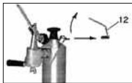 LA PAVONI EUROPICCOLA LUSSO - - PREPARACION DEL CAPUCHINO - 6