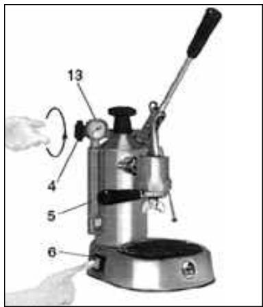 LA PAVONI EUROPICCOLA LUSSO - MODELLO EUROPICCOLA - 4