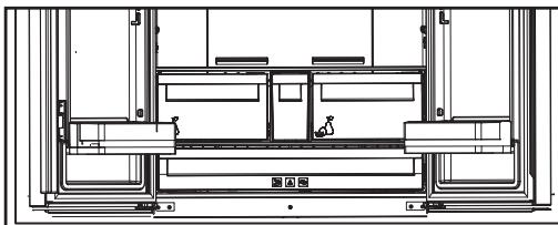 BEKO GN1416231ZX - (kai kuriuose modeliuose) - 5