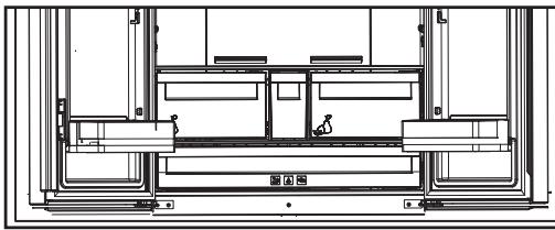 BEKO GN1416231ZX - Distributeur de glaçons (pour certains modèles) - 5