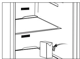 BEKO GN1416231ZX - Soovitused vardske toidukambri kasutamiseks - 2