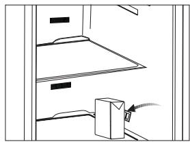 BEKO GN1416231ZX - Dopurčeni pro oddělení šerstvými potravinami - 2