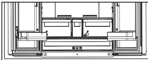 BEKO GN1416231ZX - Kostkarka do lodu Icematic (w niedtórych modelach) - 5