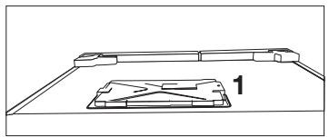 BEKO GN1416231ZX - Bendroji sauga - 1