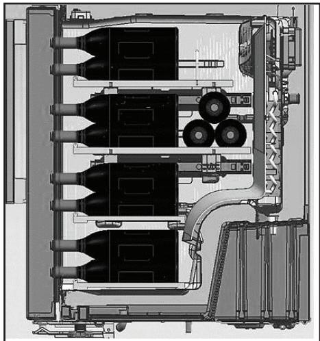 BEKO GN1416231ZX - - Fill your cellar compartment - 2