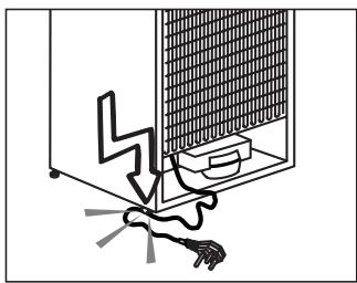 BEKO GN1416231ZX - UPOZORNENIE: - 1
