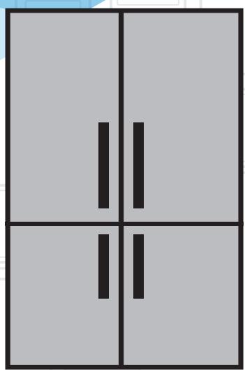BEKO GN1416231ZX - Gebruiksaanwijzing - 1