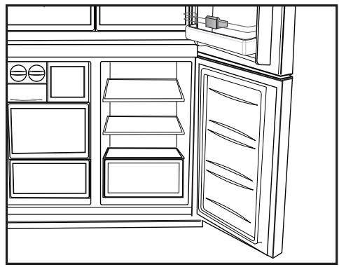 BEKO GN1416231ZX - Eierhouser - 1