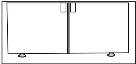 BEKO GN1416231ZX - *Atramy reguliavimas - 1
