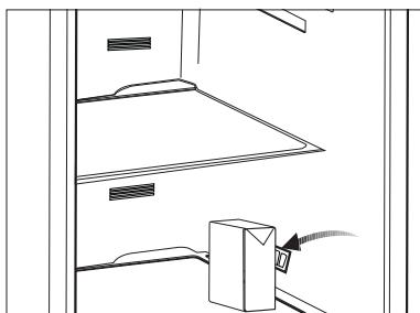 BEKO GN1416231ZX - Empfehlungen zum Fach für frische Lebensmittel - 2