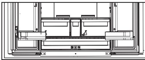 BEKO GN1416231ZX - Pre použivanie dávkovača vody - 4