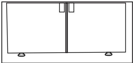 BEKO GN1416231ZX - Instalácia - 1