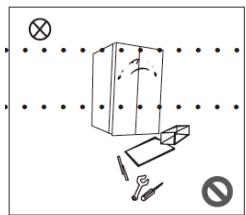 BRANDT BFA772ZNX - Avertissements relatifs à l'utilisation - 1
