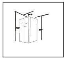 BRANDT BFA772ZNX - Emplacement - 4