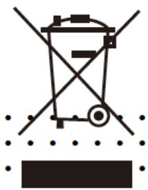 BRANDT BFA772ZNX - Avertissements relatifs à la mise au rebut - 3