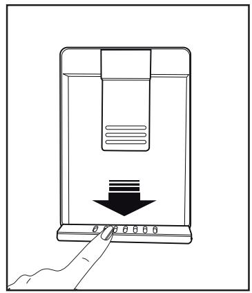 BEKO CN151920DX - Vandbakke - 1