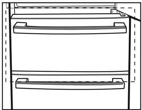 BEKO CN151920DX - Eggbrett - 1