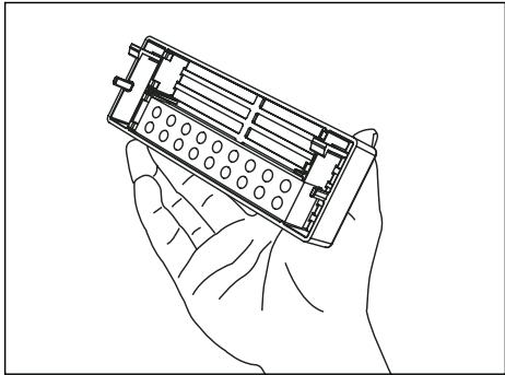 BEKO CN151920DX - Uttrekbar skull - 2