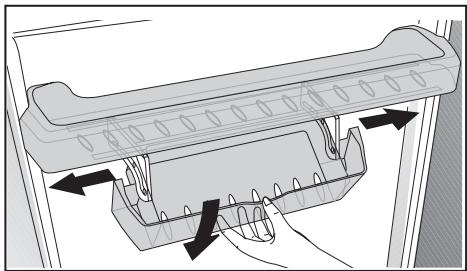 BEKO CN151920DX - Glidehyller - 1