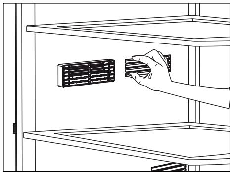 BEKO CN151920DX - Uttrekbar skull - 1