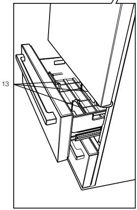 BEKO CN151920DX - Kuhlschrank/Gefrierschrank - 2