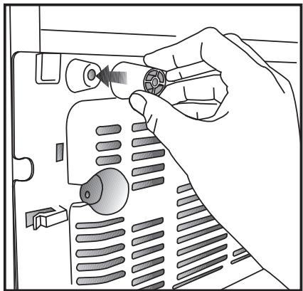 BEKO CN151920DX - För du bruker kjøl/frys - 1