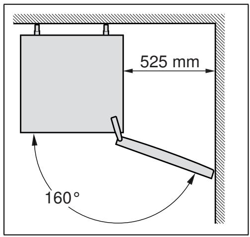 NEFF KS8348I30 - Wandabstand - 1