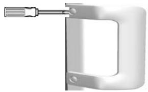 FAGOR FA1504 - MONTAJE DE LAS ASAS DE LA PUERTA (según modelo) - 1