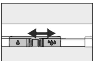 LIEBHERR CBPEF4815 - Réglage de l'humidité dans le HydroSafe - 5