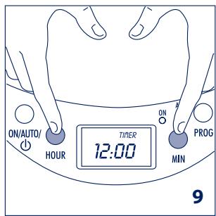 DELONGHI ICM4.1 - IMPORTANT - 11