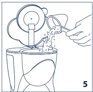 DELONGHI ICM4.1 - IMPORTANT - 7