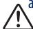 DELONGHI ICM4.1 - Risk för brännskador! - 1