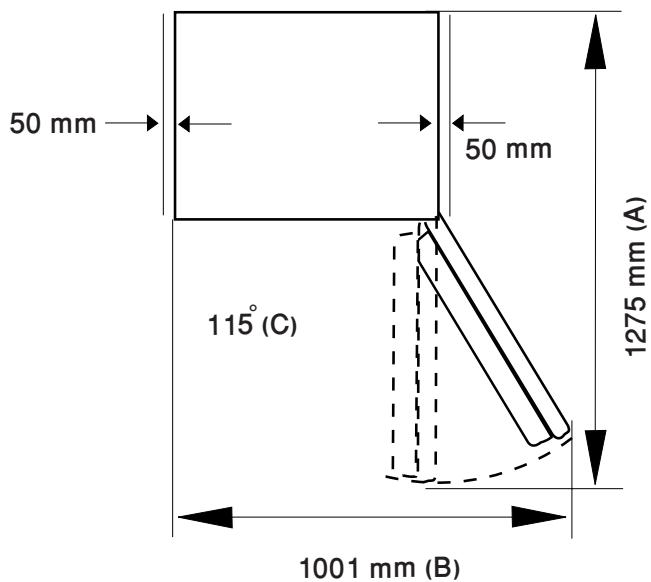 BEKO RDNT360I20W - Changing the illumination lamp - 2