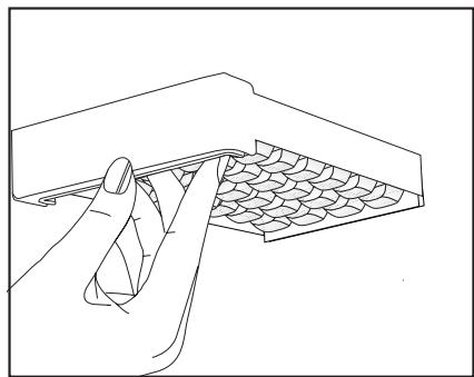 BEKO RDNT360I20W - Making ice (This feature is optional) - 1