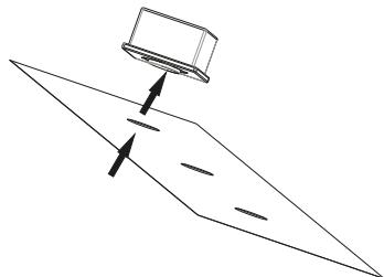SCHOLTES SOHG1920X - Replacing the lamps - 4