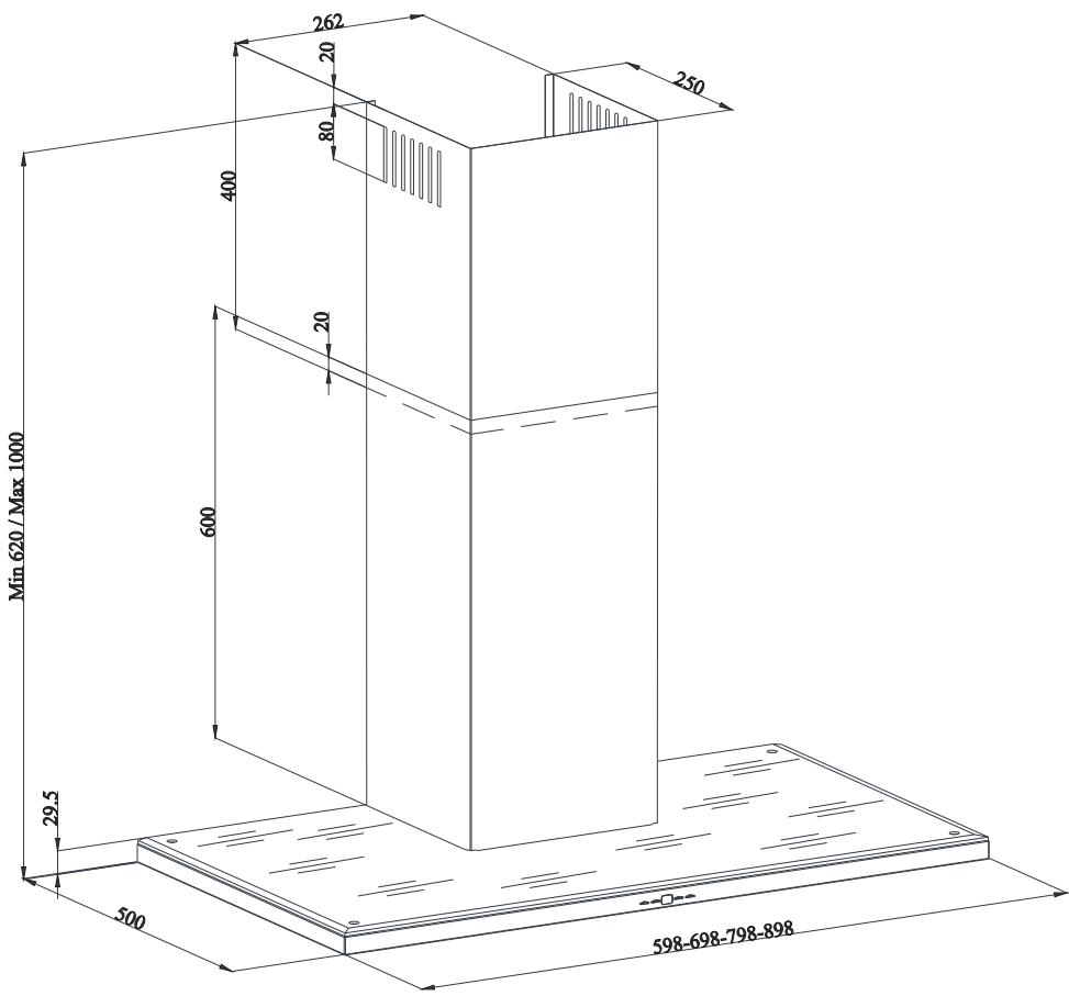 SCHOLTES SOHG1920X - 1