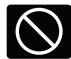 DAEWOO RFN-M400BOX - WARNING - 2