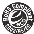 DAEWOO RFN-M400BOX - RoHS (Directive 2002/95/EC) Compliant - 1