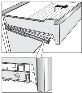 DAEWOO RFN-M400BOX - Freezer case - 1