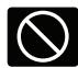 DAEWOO RFN-M400BOX - WARNING - 1